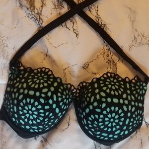 COPY - Push-Up Bikini Top - 36B